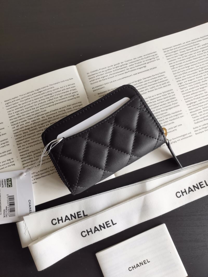 Chanel Wallet Purse